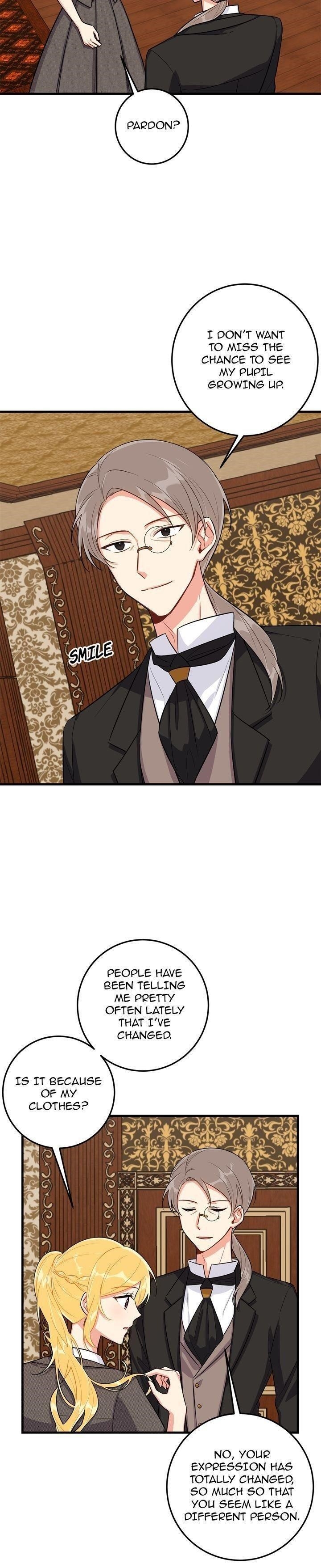 I Am A Child Of This House Chapter 90 - Page 9