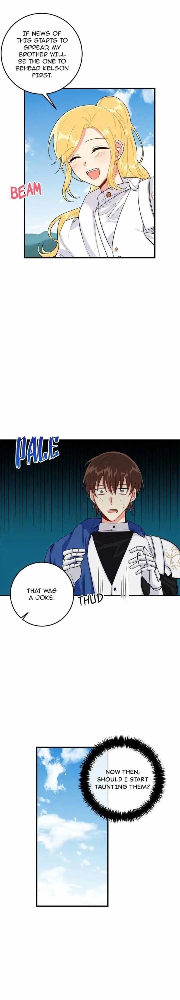 I Am A Child Of This House Chapter 91 - Page 13