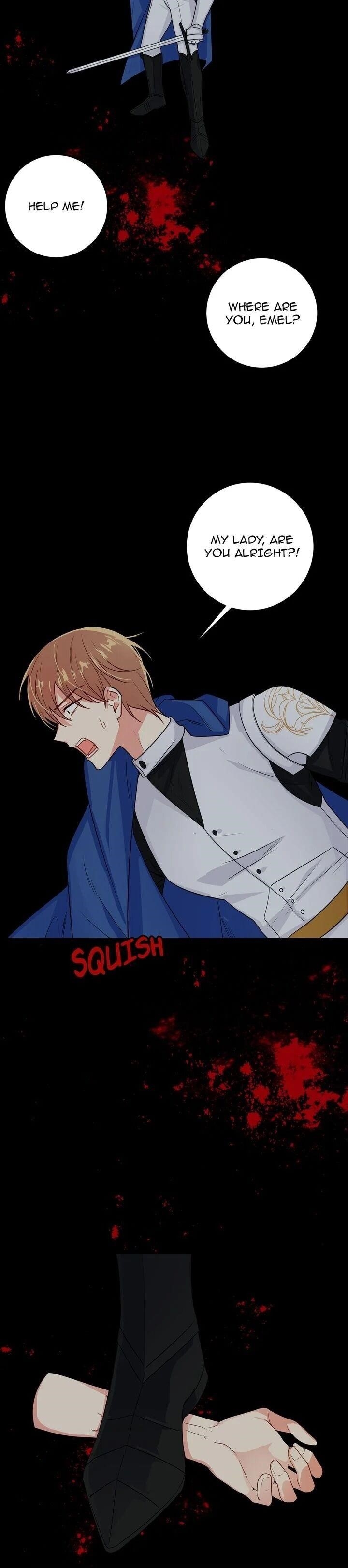 I Am A Child Of This House Chapter 92 - Page 20