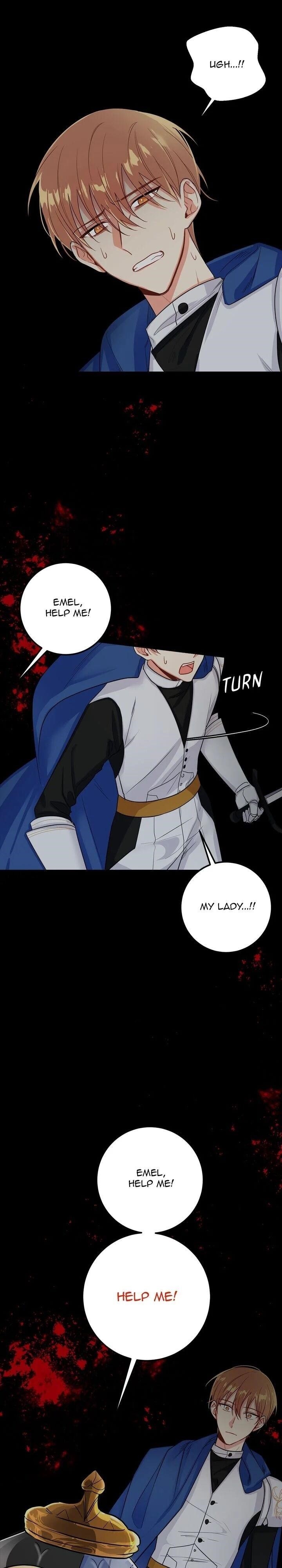 I Am A Child Of This House Chapter 92 - Page 21