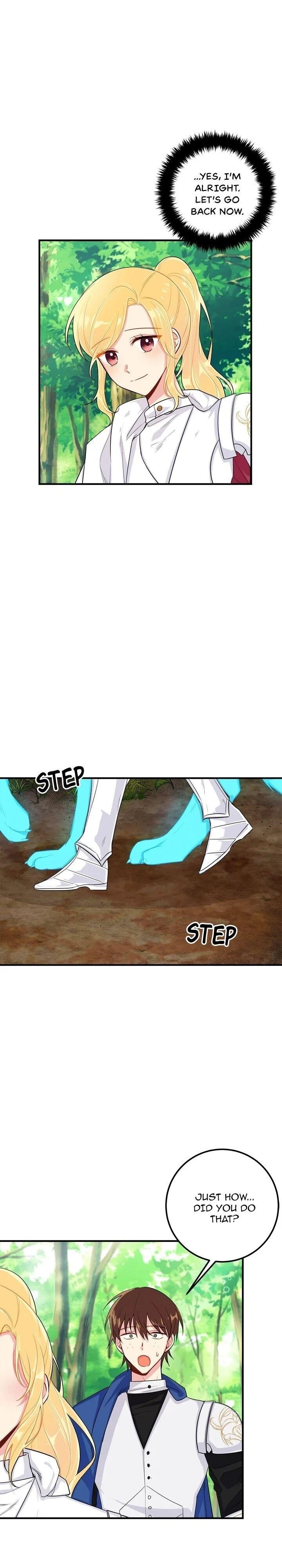 I Am A Child Of This House Chapter 92 - Page 4