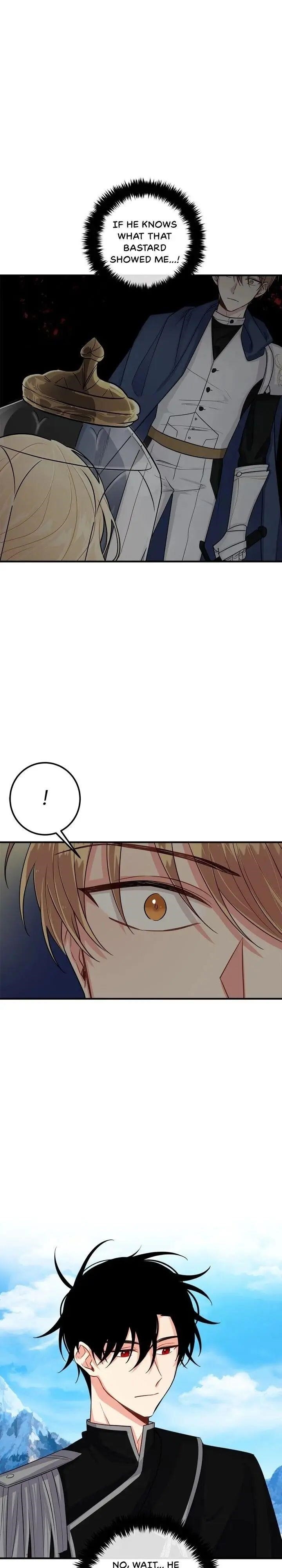 I Am A Child Of This House Chapter 93 - Page 10