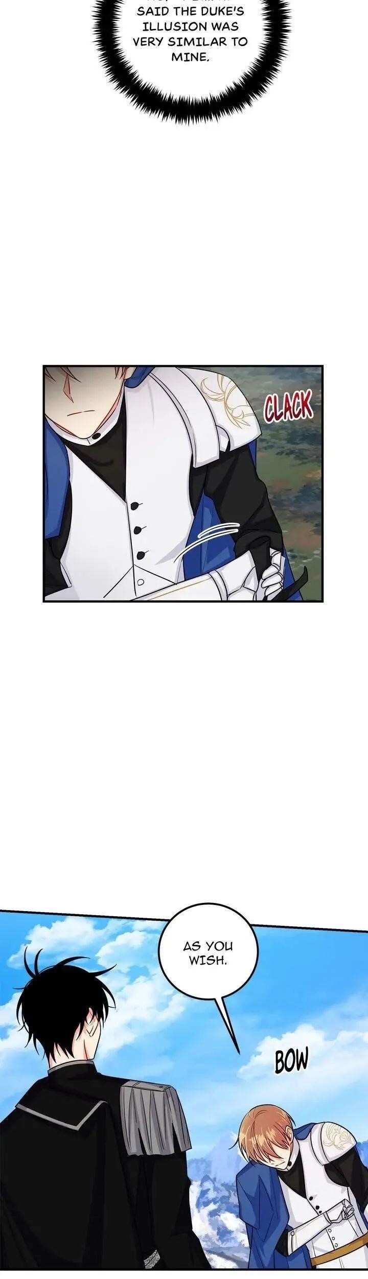 I Am A Child Of This House Chapter 93 - Page 11