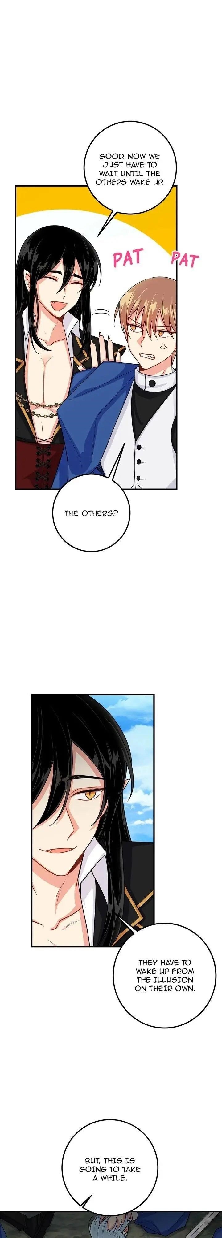 I Am A Child Of This House Chapter 93 - Page 12