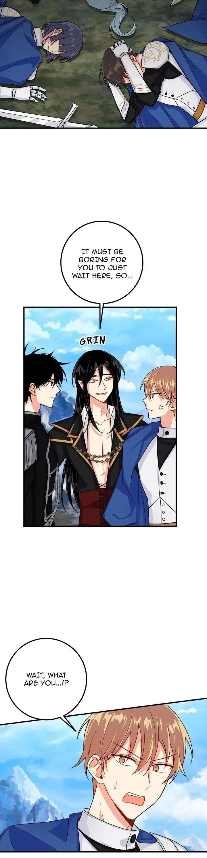 I Am A Child Of This House Chapter 93 - Page 13