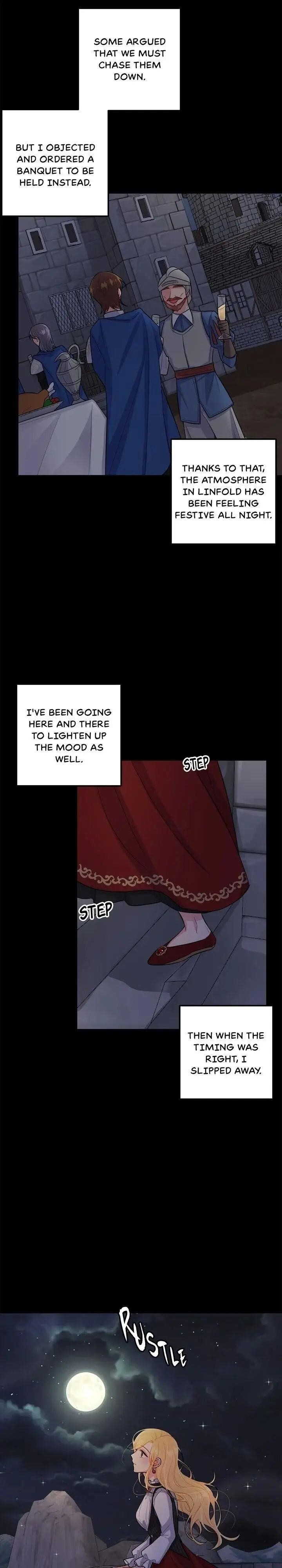 I Am A Child Of This House Chapter 93 - Page 15