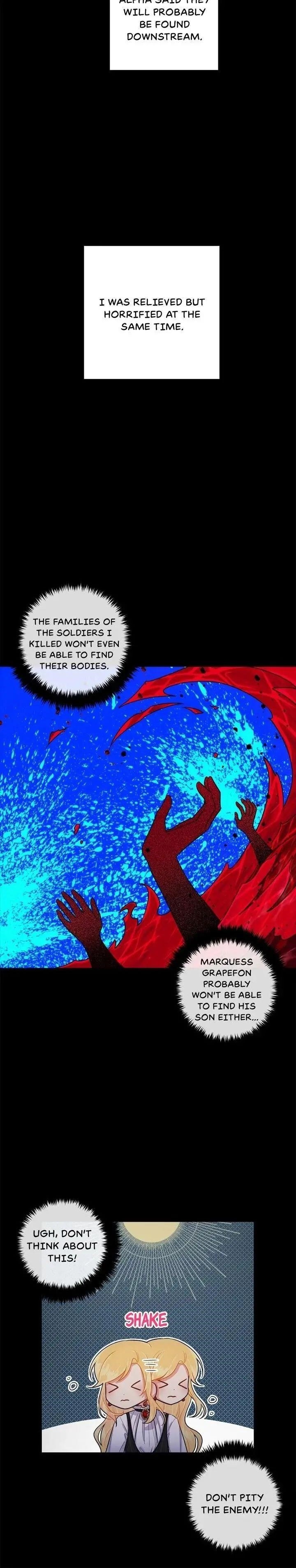 I Am A Child Of This House Chapter 93 - Page 18