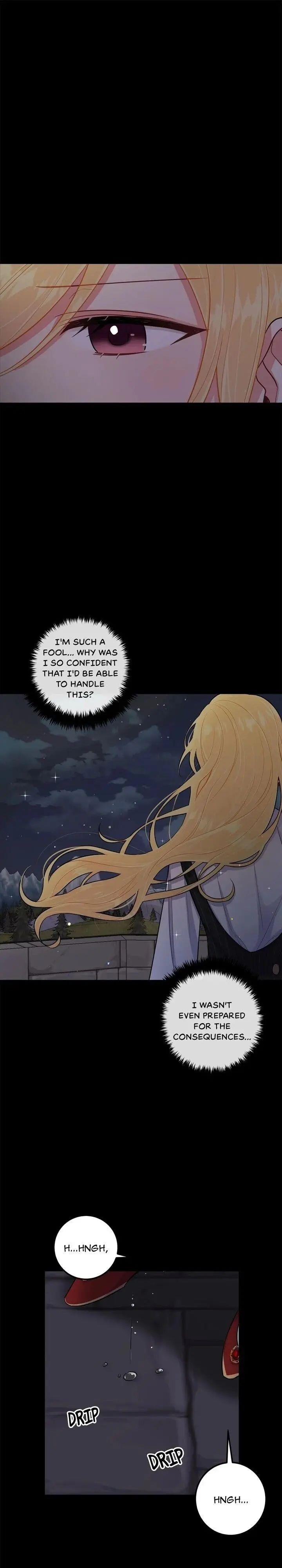 I Am A Child Of This House Chapter 93 - Page 19