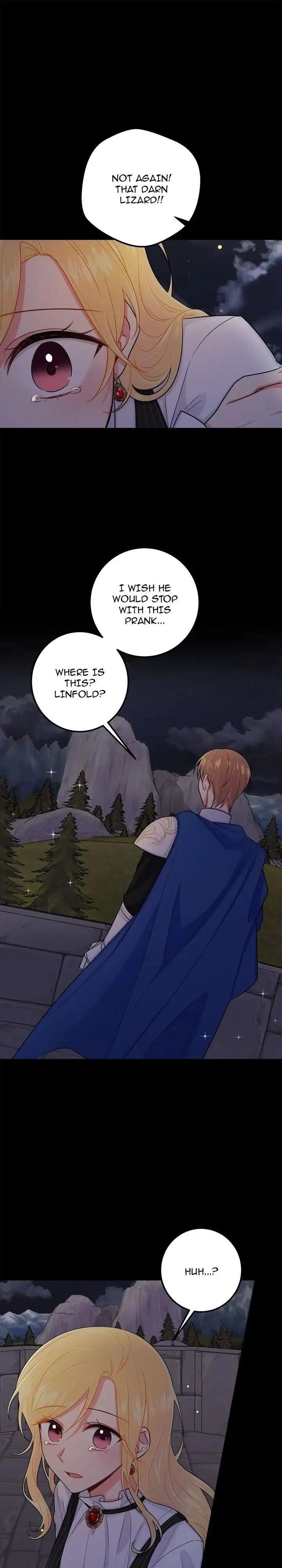 I Am A Child Of This House Chapter 93 - Page 21