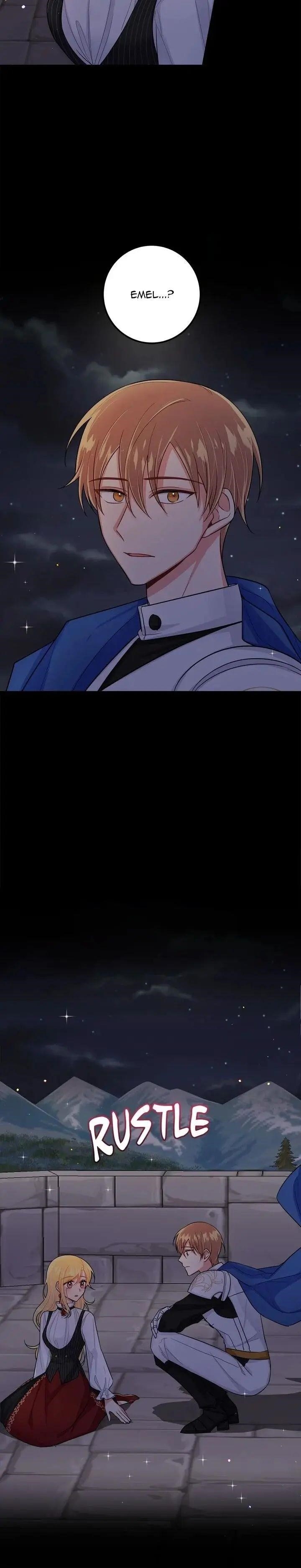 I Am A Child Of This House Chapter 93 - Page 22