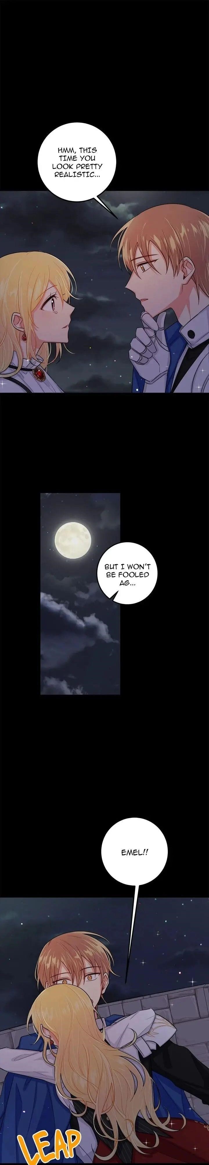 I Am A Child Of This House Chapter 93 - Page 23