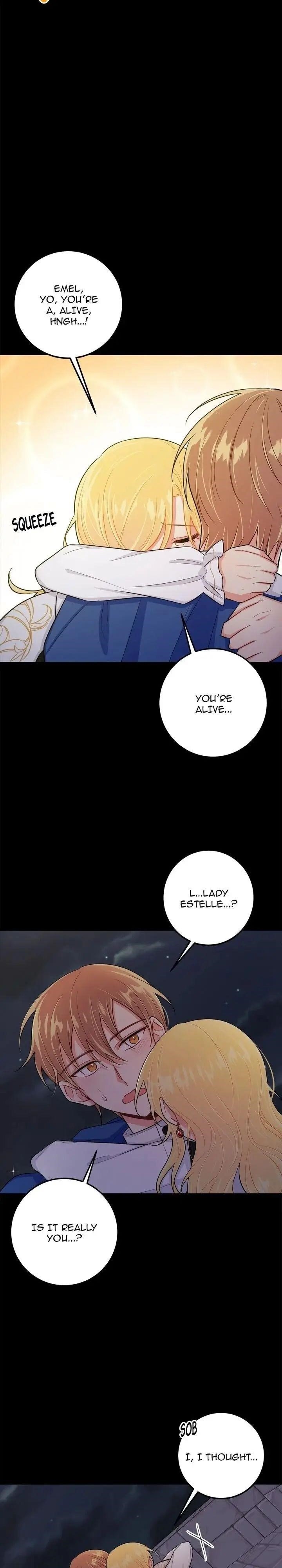 I Am A Child Of This House Chapter 93 - Page 24