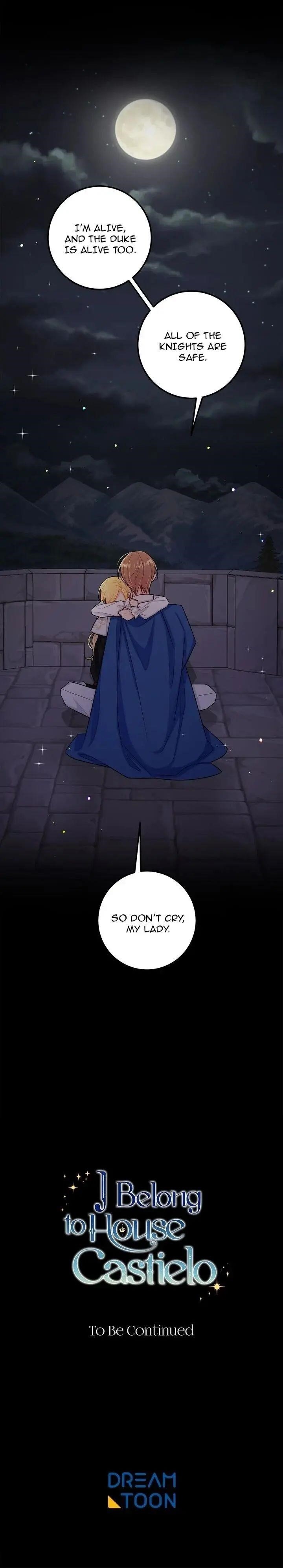 I Am A Child Of This House Chapter 93 - Page 27