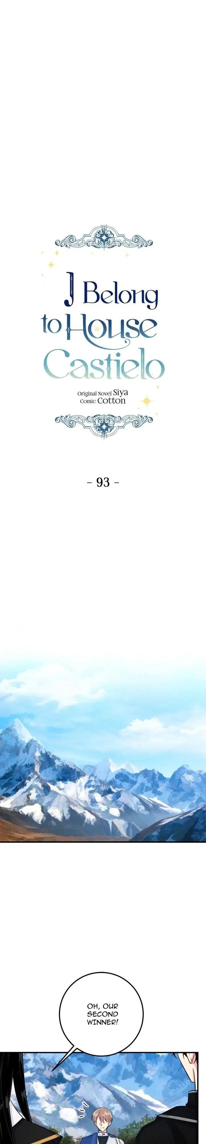 I Am A Child Of This House Chapter 93 - Page 3