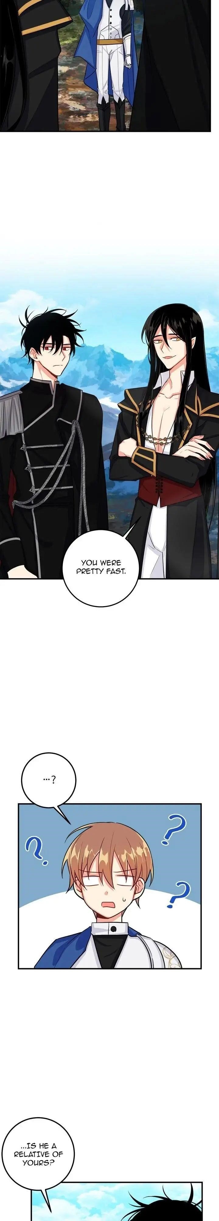 I Am A Child Of This House Chapter 93 - Page 4