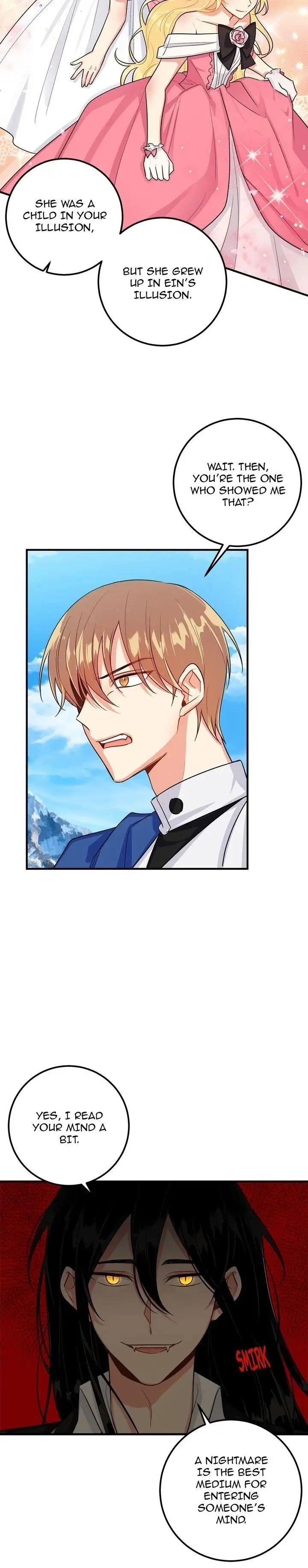 I Am A Child Of This House Chapter 93 - Page 7