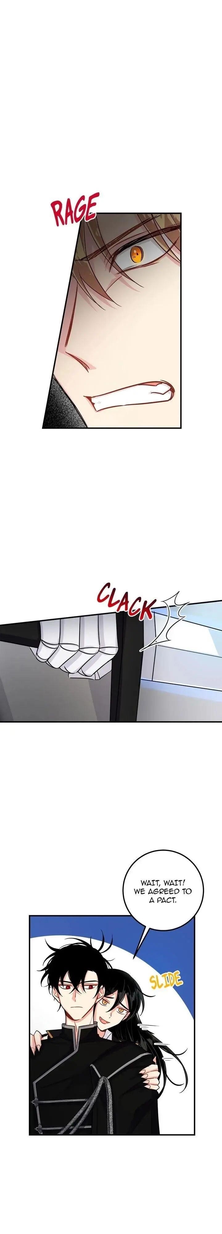 I Am A Child Of This House Chapter 93 - Page 8