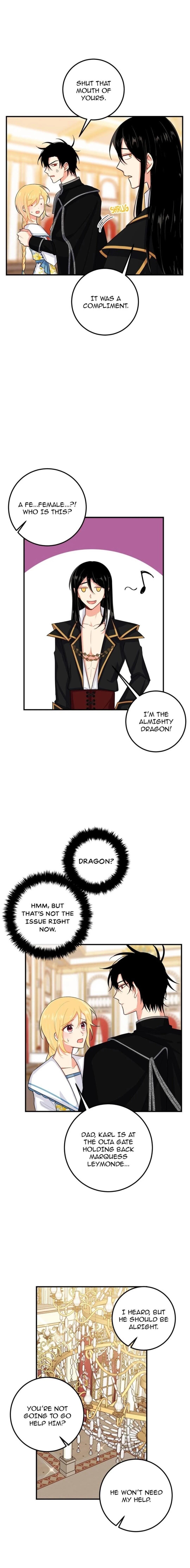 I Am A Child Of This House Chapter 94 - Page 12