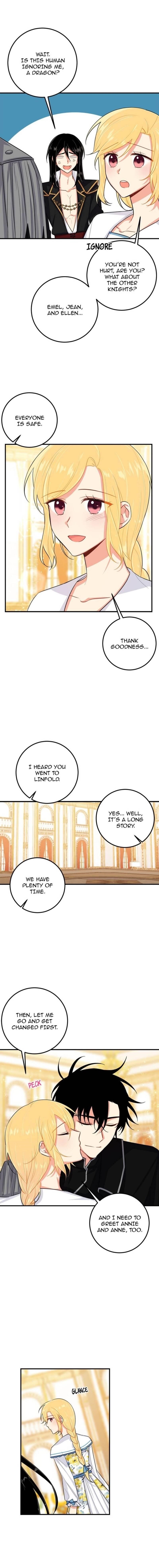 I Am A Child Of This House Chapter 94 - Page 13