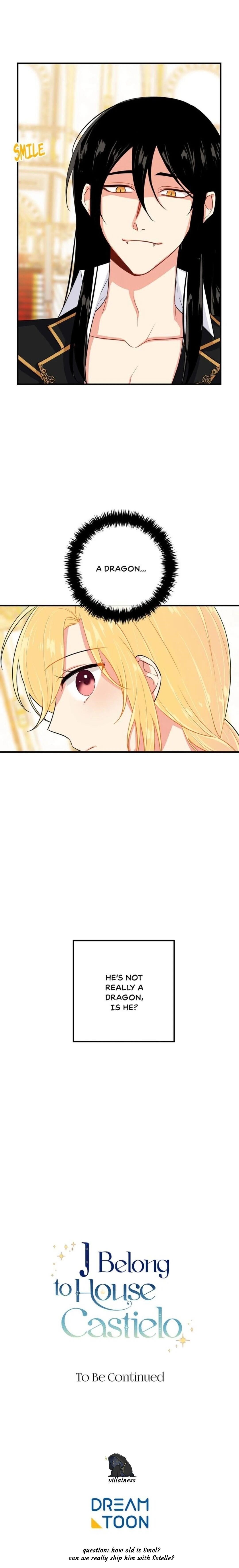 I Am A Child Of This House Chapter 94 - Page 14