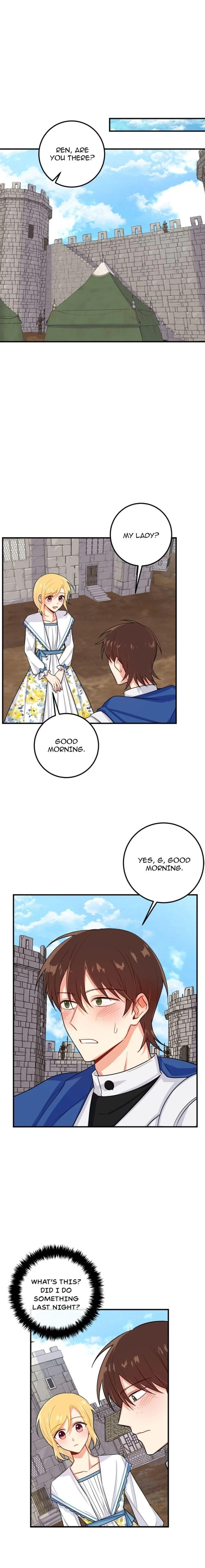 I Am A Child Of This House Chapter 94 - Page 7