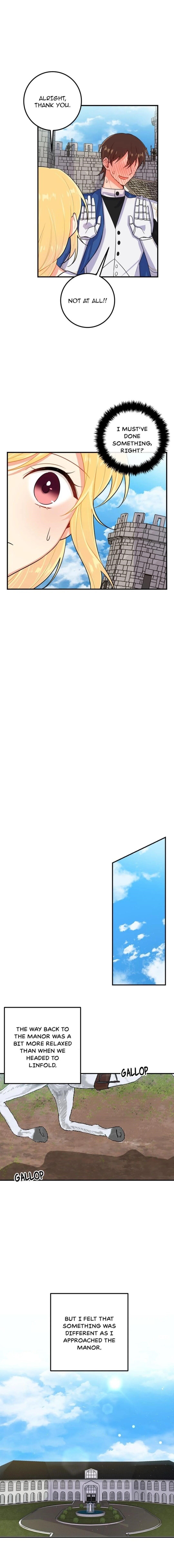 I Am A Child Of This House Chapter 94 - Page 9