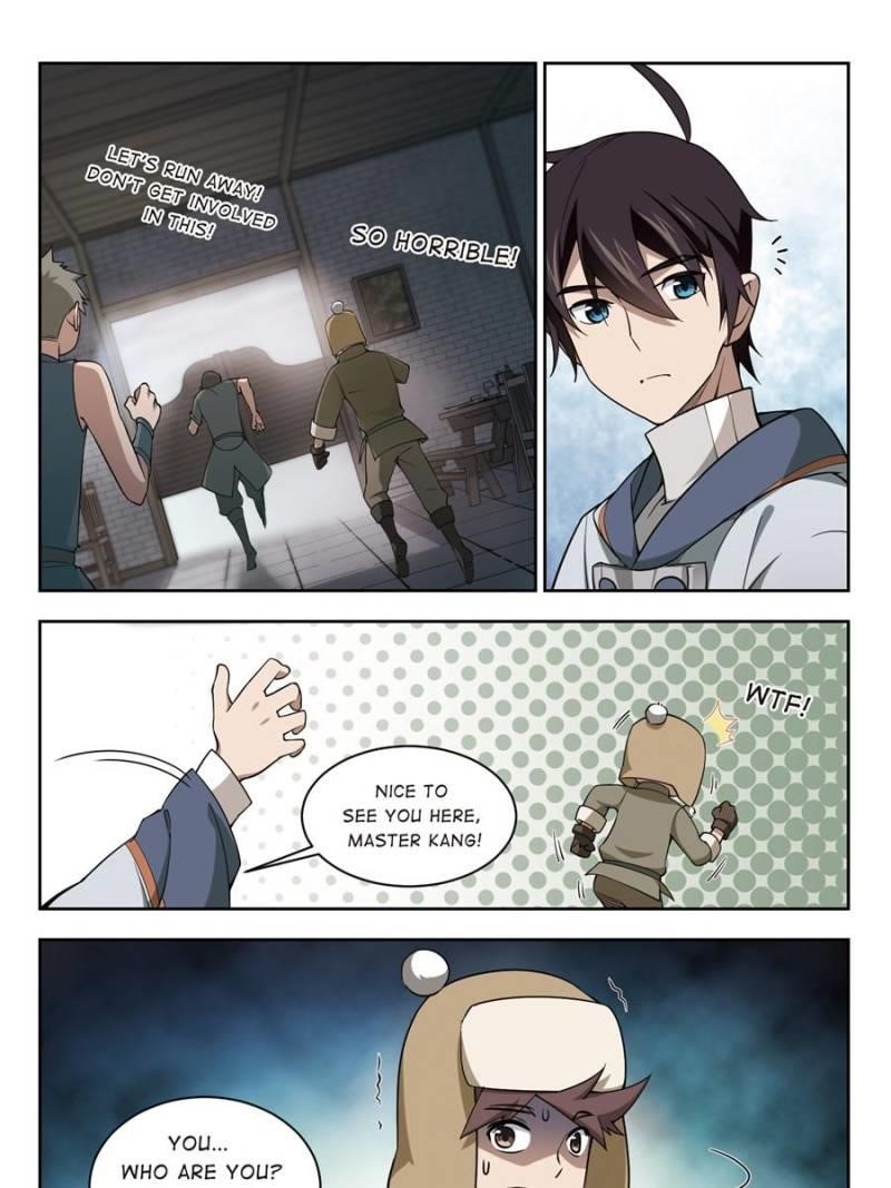 I Am A Child Of This House Chapter 95 - Page 3