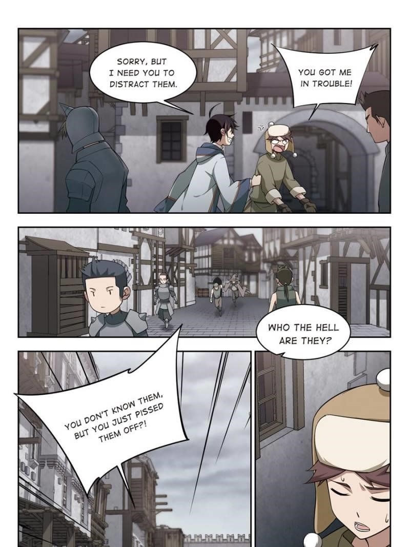 I Am A Child Of This House Chapter 95 - Page 7