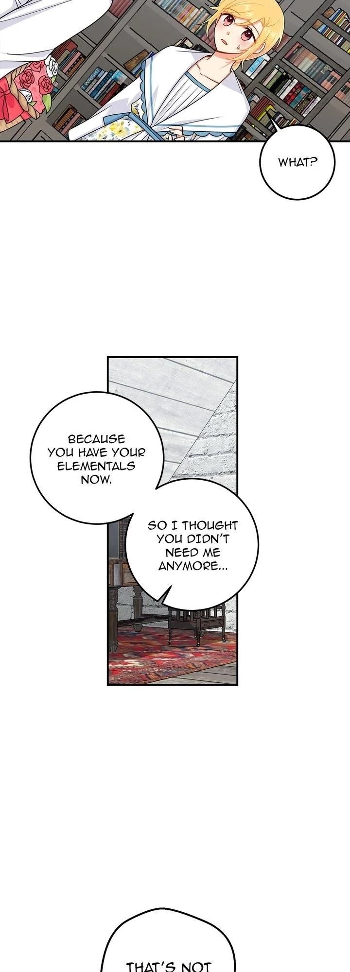 I Am A Child Of This House Chapter 96 - Page 15