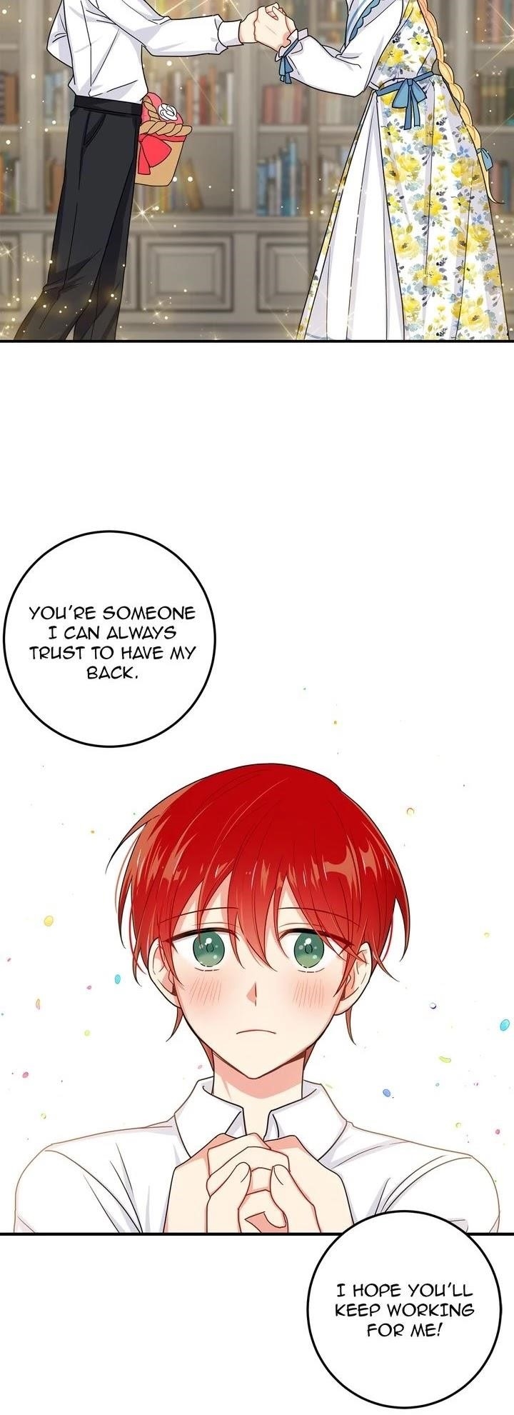 I Am A Child Of This House Chapter 96 - Page 17