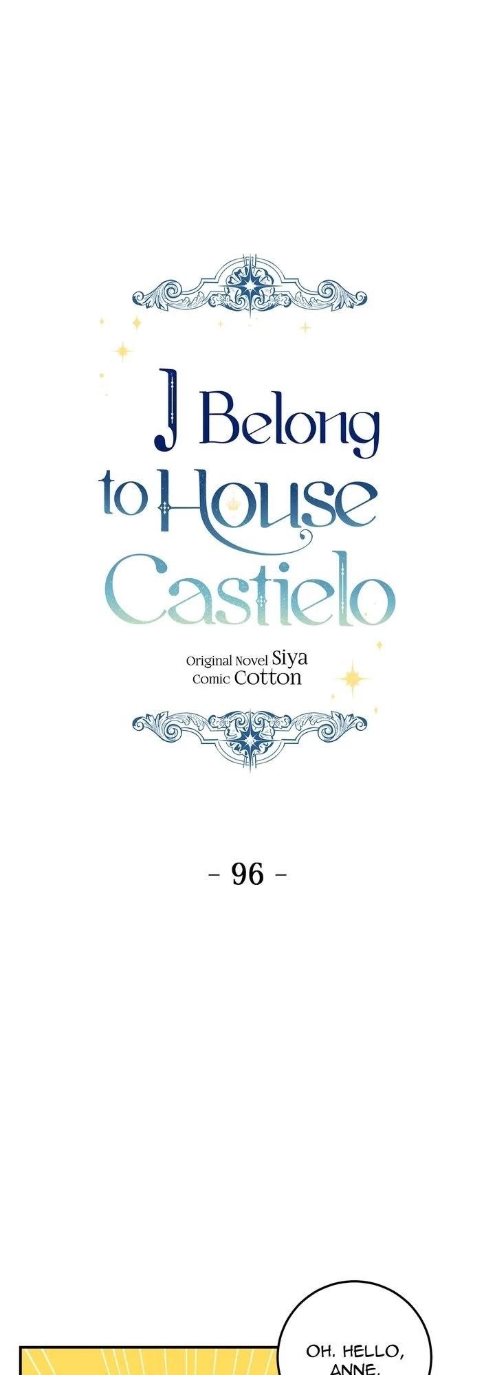 I Am A Child Of This House Chapter 96 - Page 2