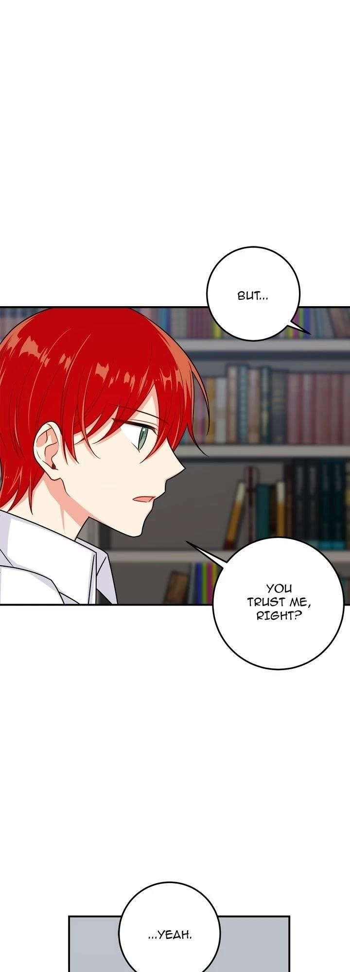 I Am A Child Of This House Chapter 96 - Page 21