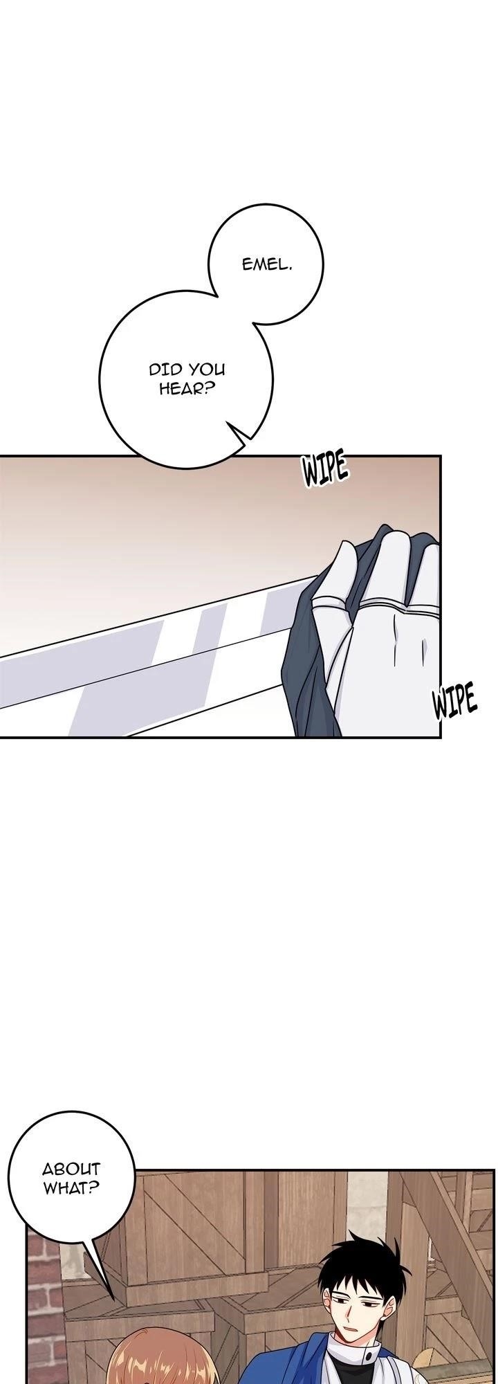 I Am A Child Of This House Chapter 96 - Page 24