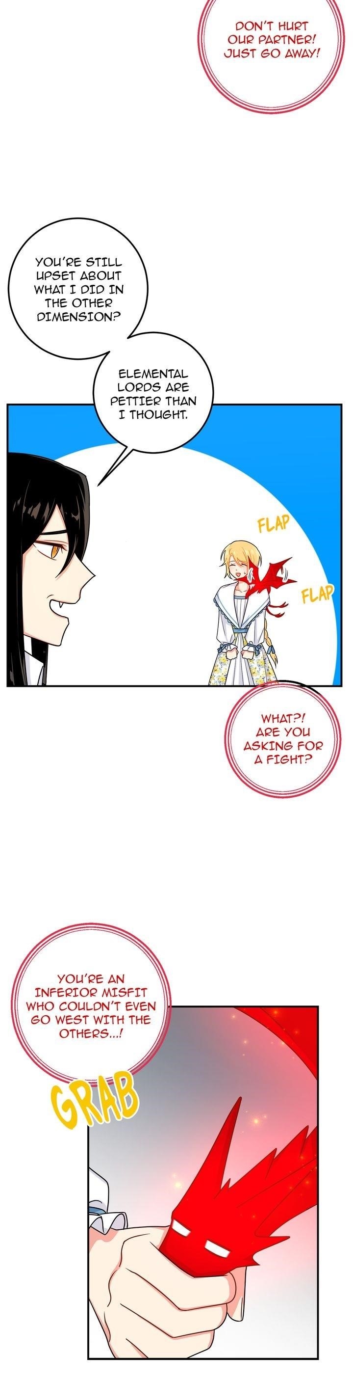 I Am A Child Of This House Chapter 96 - Page 8