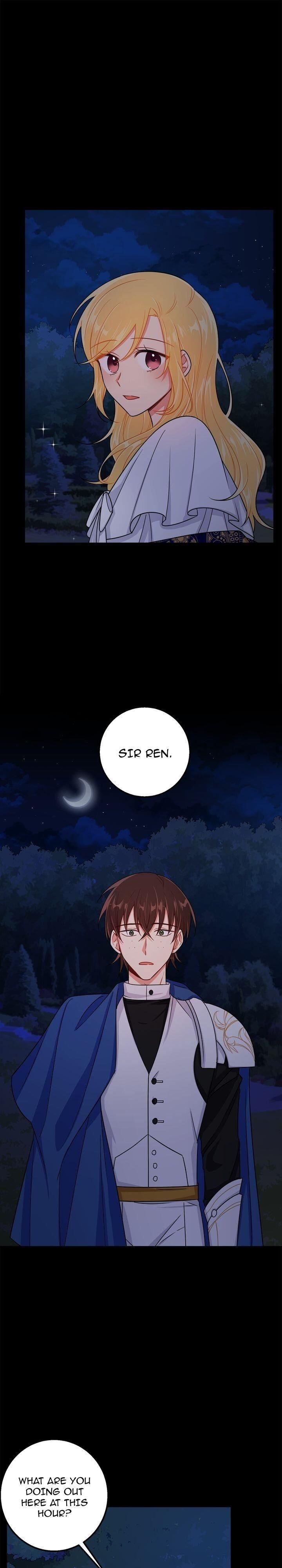 I Am A Child Of This House Chapter 97 - Page 19