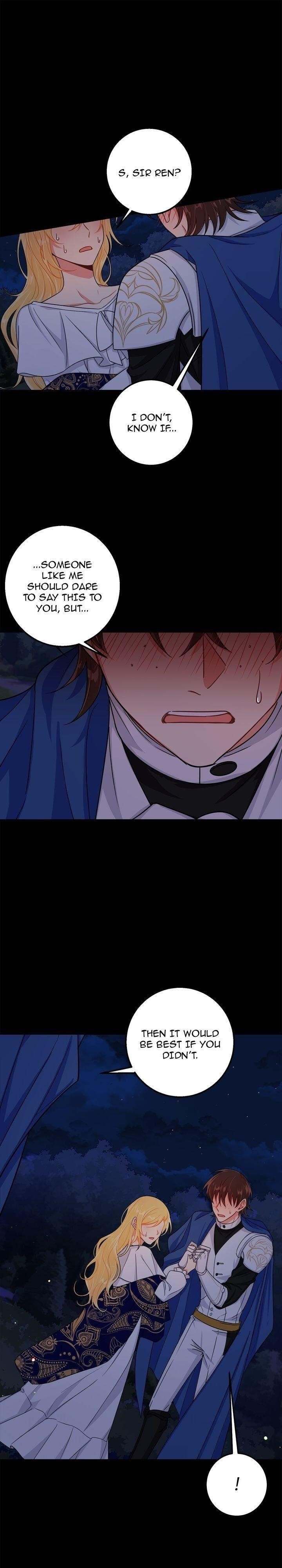 I Am A Child Of This House Chapter 97 - Page 25