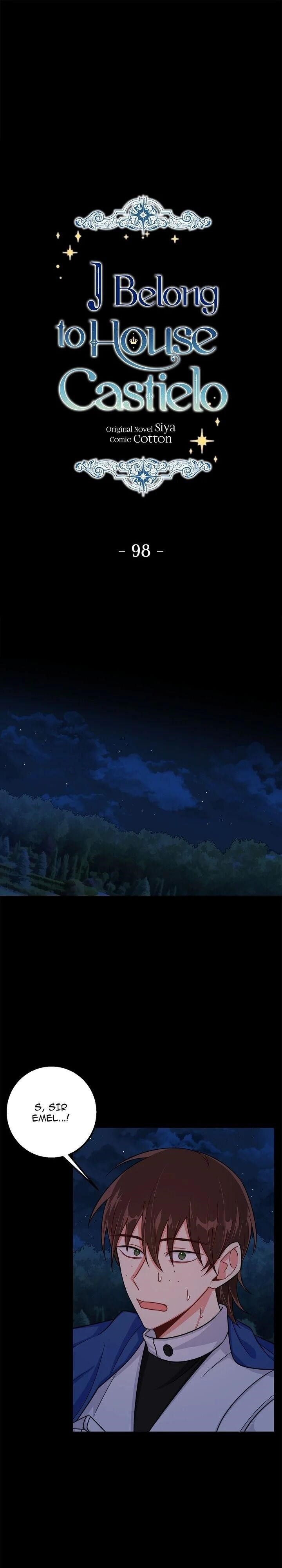 I Am A Child Of This House Chapter 98 - Page 1