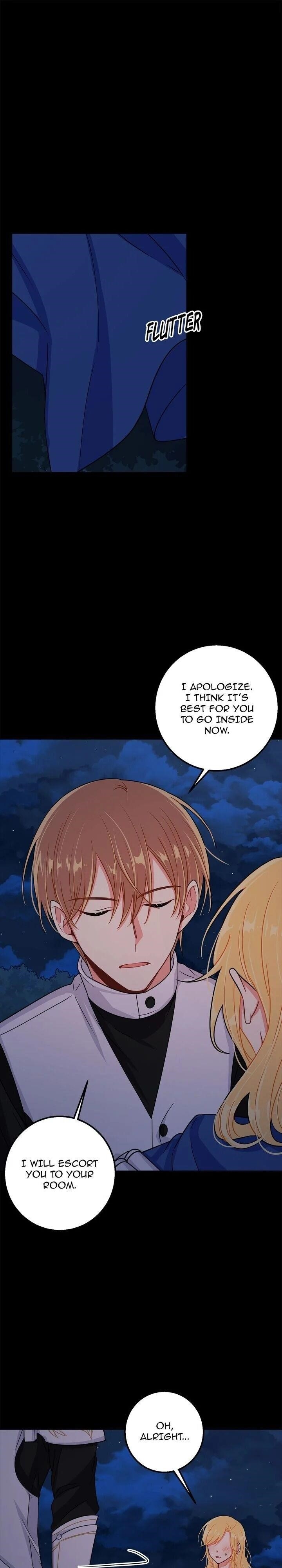 I Am A Child Of This House Chapter 98 - Page 11