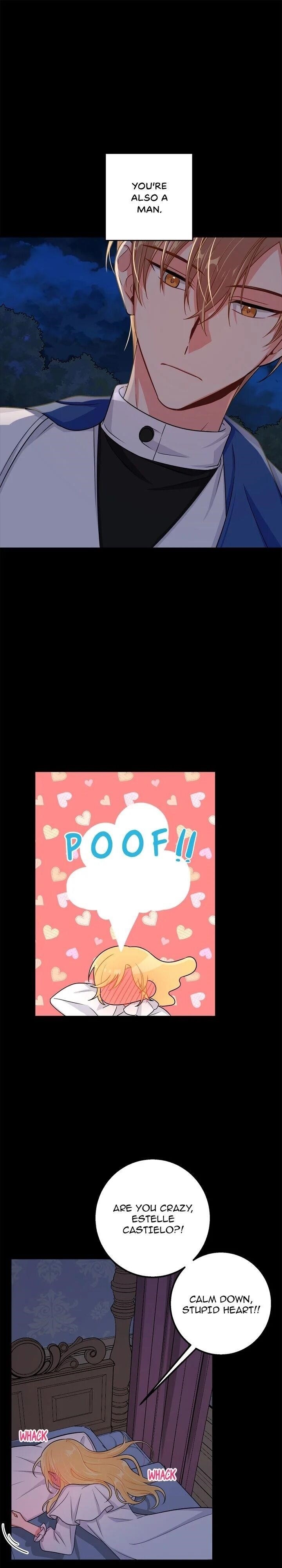 I Am A Child Of This House Chapter 98 - Page 15