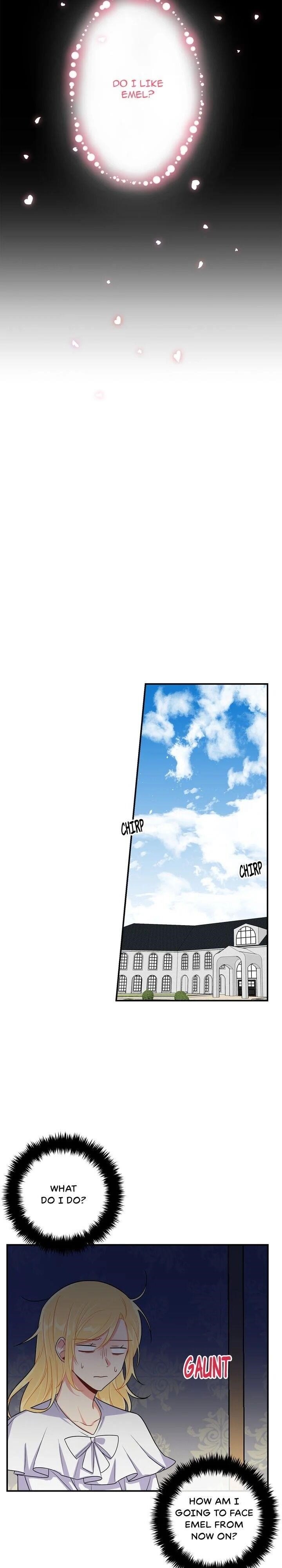 I Am A Child Of This House Chapter 98 - Page 19