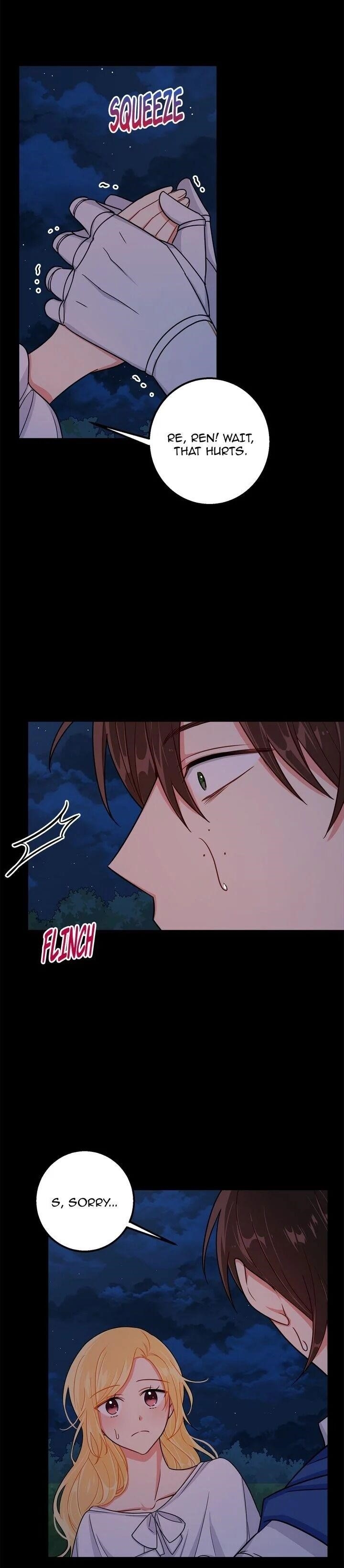 I Am A Child Of This House Chapter 98 - Page 2