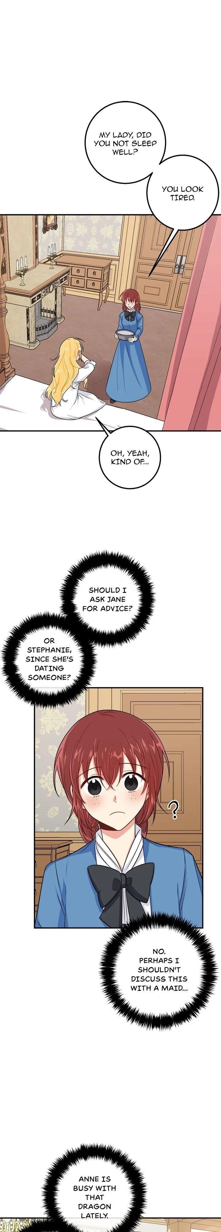 I Am A Child Of This House Chapter 98 - Page 20