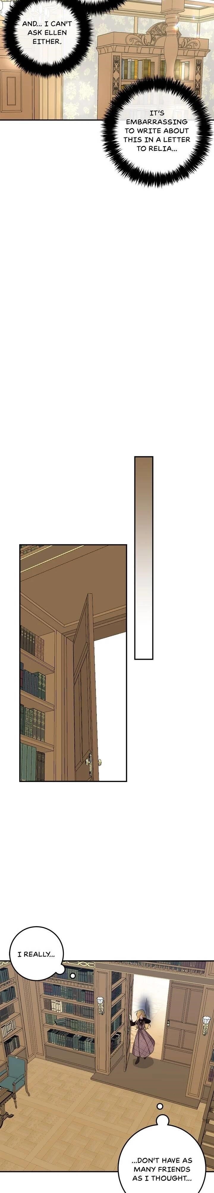 I Am A Child Of This House Chapter 98 - Page 21