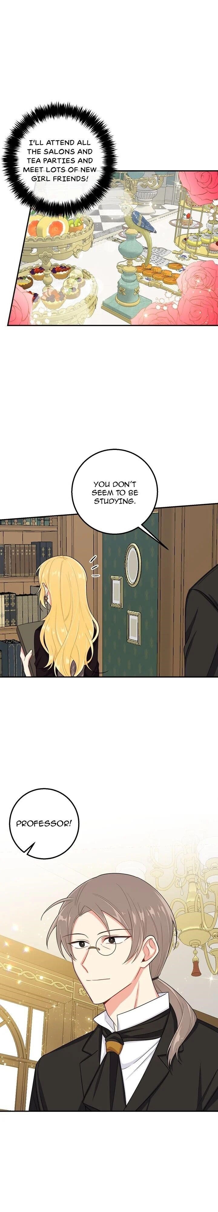 I Am A Child Of This House Chapter 98 - Page 23