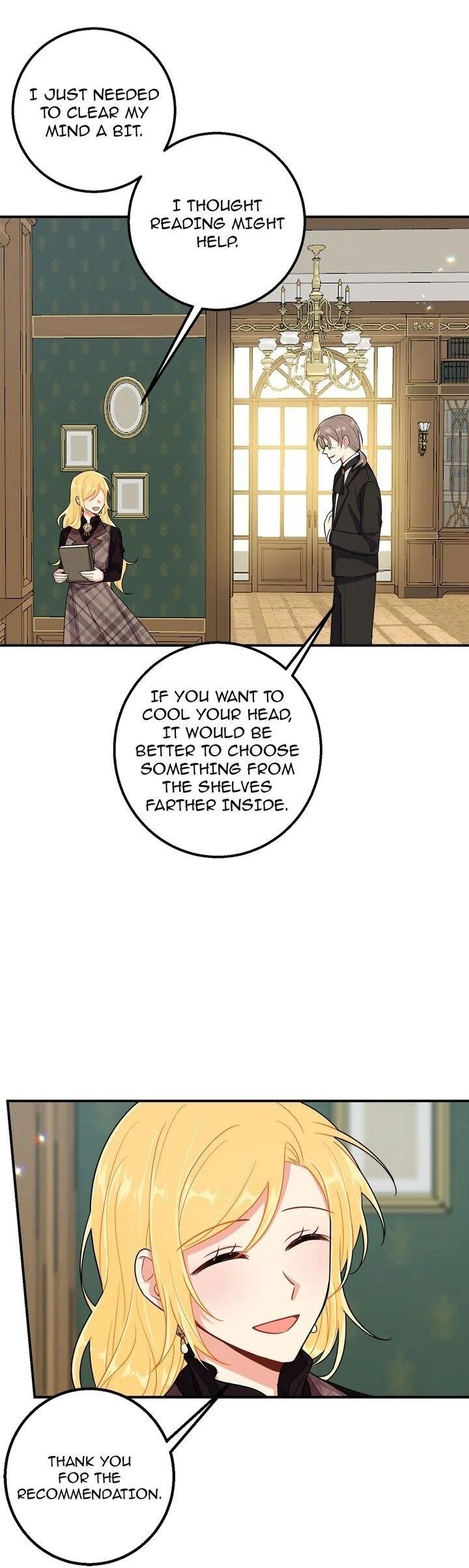 I Am A Child Of This House Chapter 98 - Page 24