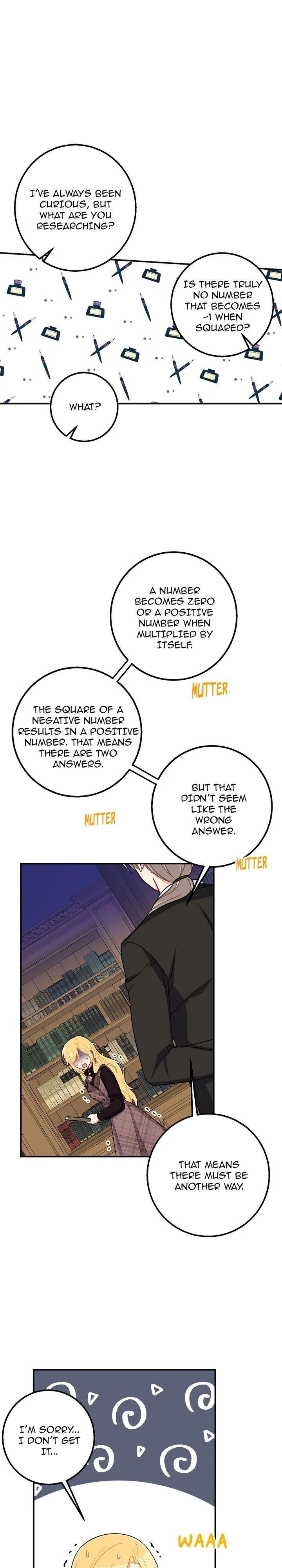 I Am A Child Of This House Chapter 98 - Page 25