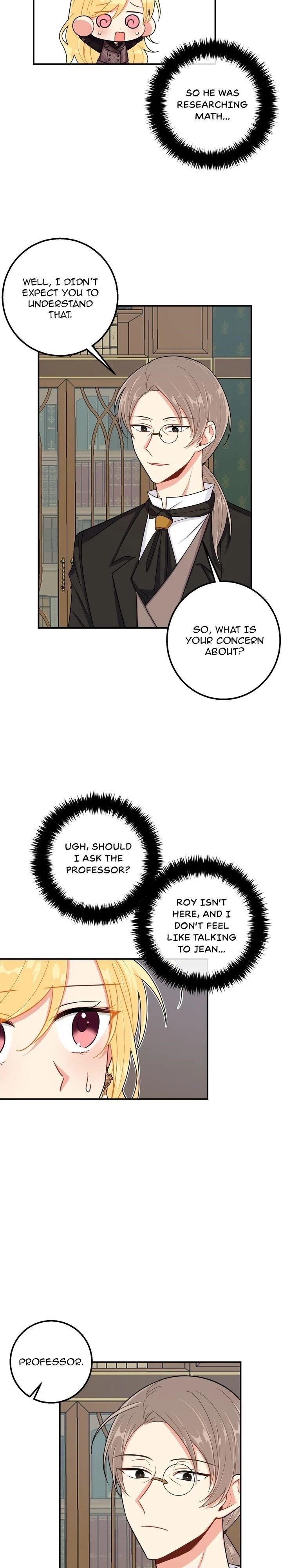 I Am A Child Of This House Chapter 98 - Page 26