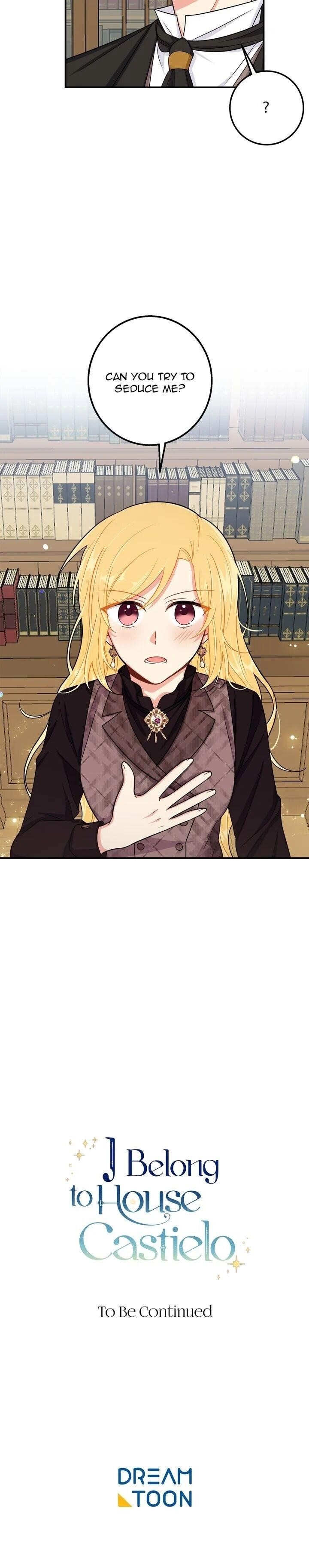 I Am A Child Of This House Chapter 98 - Page 27