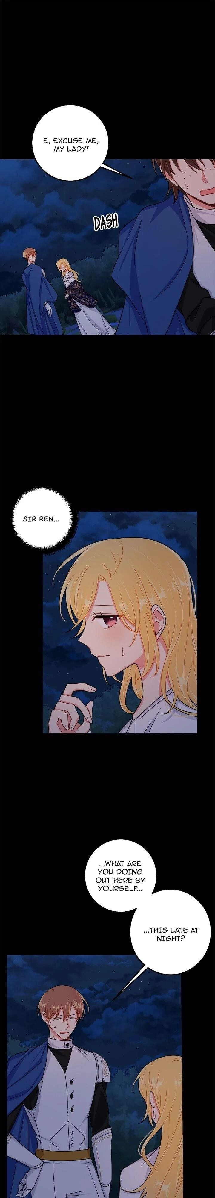 I Am A Child Of This House Chapter 98 - Page 3