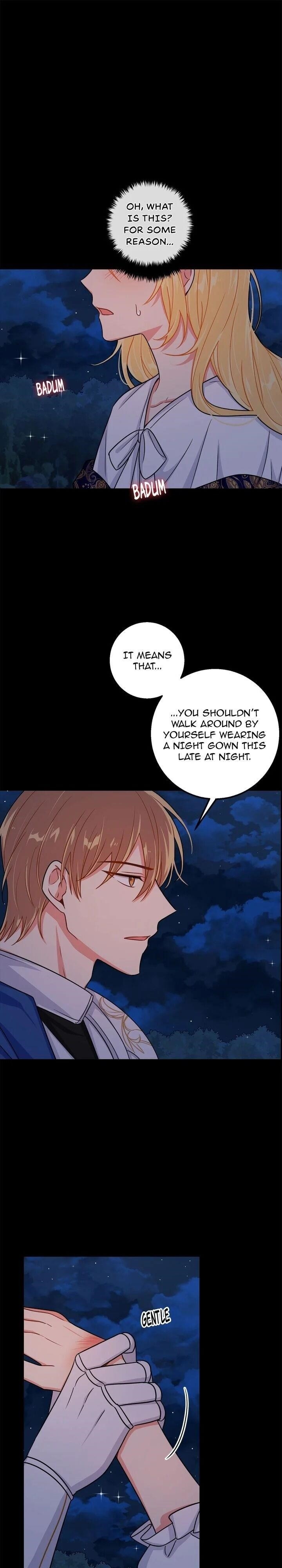 I Am A Child Of This House Chapter 98 - Page 7